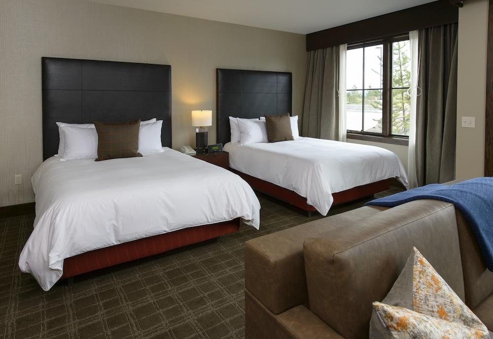 Tetherow Hotel Deschutes River Woods Экстерьер фото