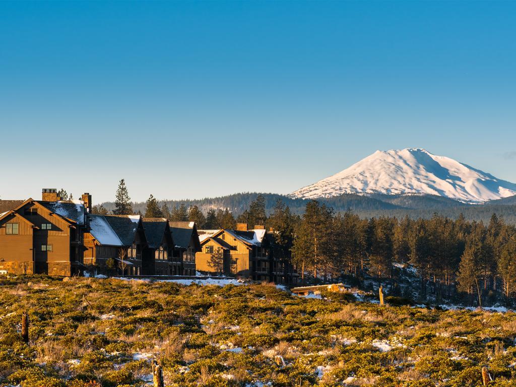 Tetherow Hotel Deschutes River Woods Экстерьер фото