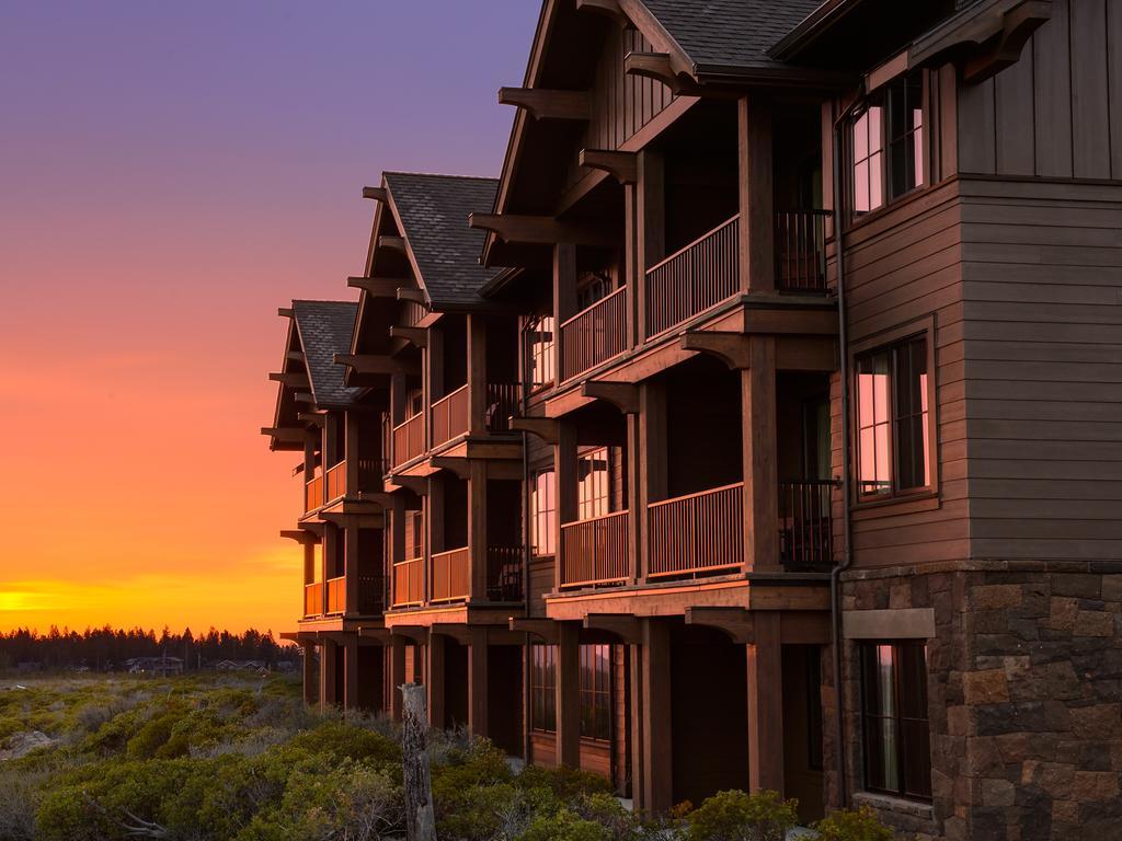 Tetherow Hotel Deschutes River Woods Экстерьер фото