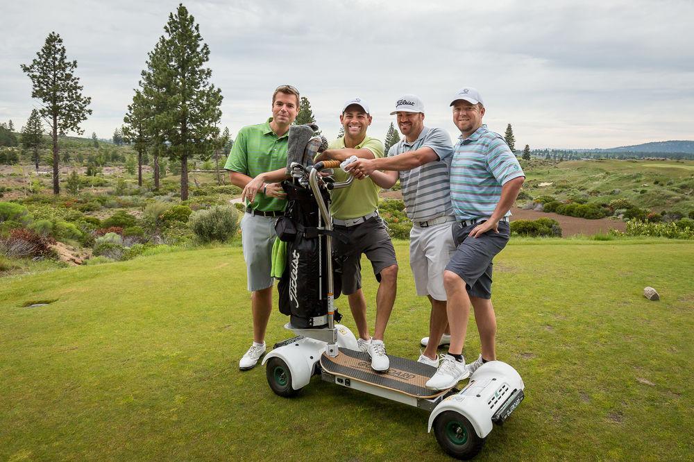Tetherow Hotel Deschutes River Woods Экстерьер фото