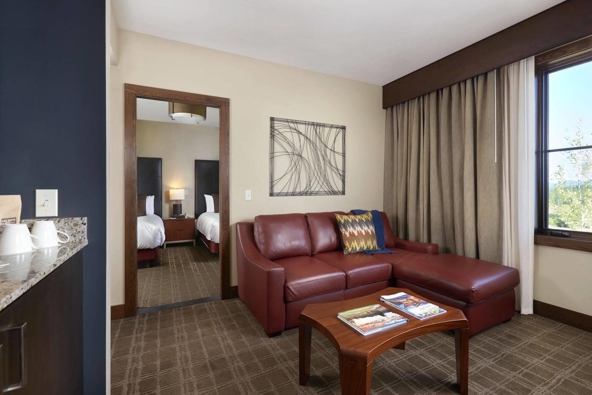 Tetherow Hotel Deschutes River Woods Экстерьер фото
