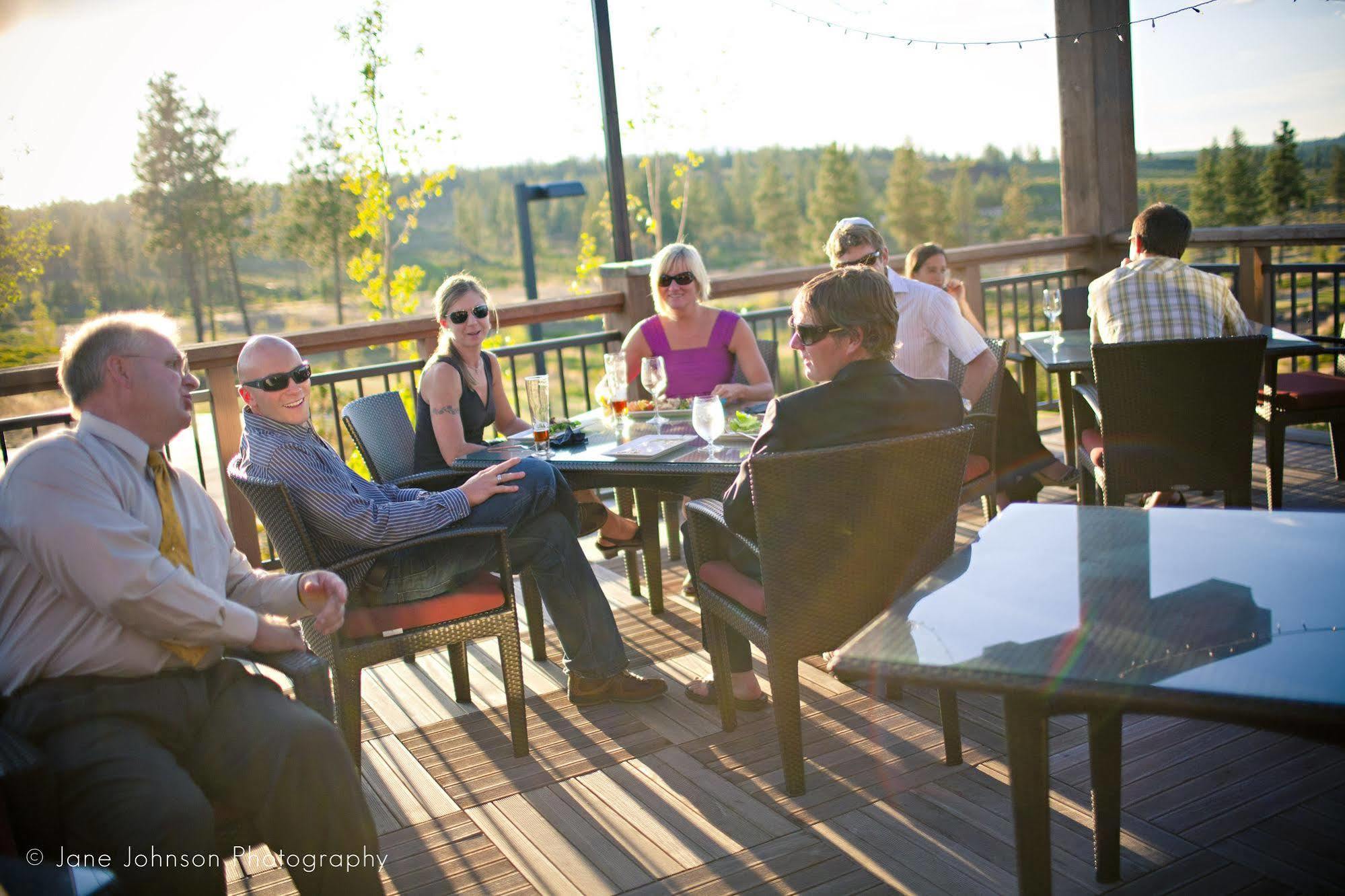 Tetherow Hotel Deschutes River Woods Экстерьер фото